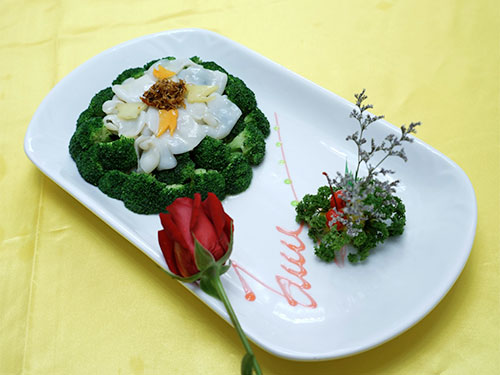 菜品